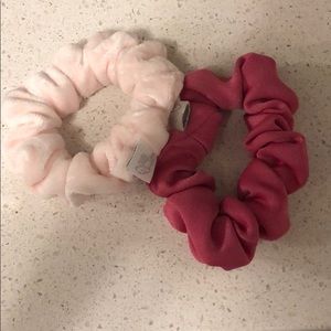 Dew edit scrunchies